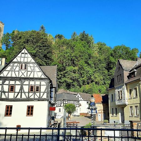 Business-Lodging Apartmenthaus Höhr-Grenzhausen Dış mekan fotoğraf