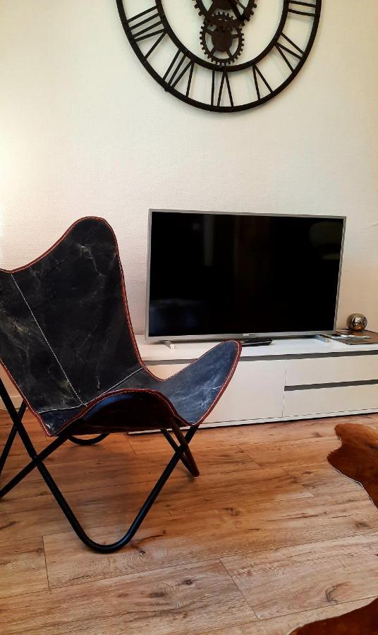 Business-Lodging Apartmenthaus Höhr-Grenzhausen Dış mekan fotoğraf