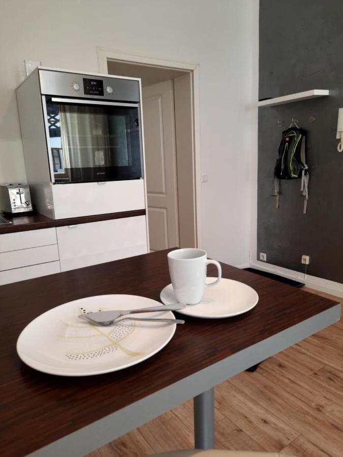 Business-Lodging Apartmenthaus Höhr-Grenzhausen Dış mekan fotoğraf