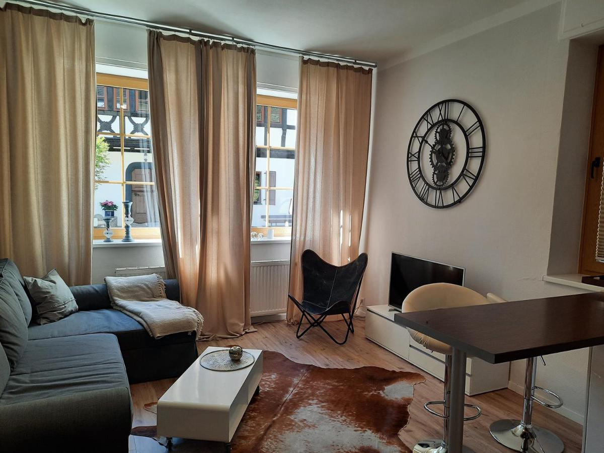 Business-Lodging Apartmenthaus Höhr-Grenzhausen Dış mekan fotoğraf