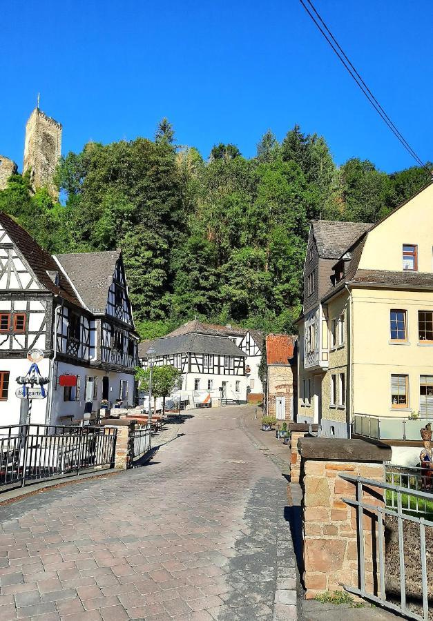 Business-Lodging Apartmenthaus Höhr-Grenzhausen Dış mekan fotoğraf