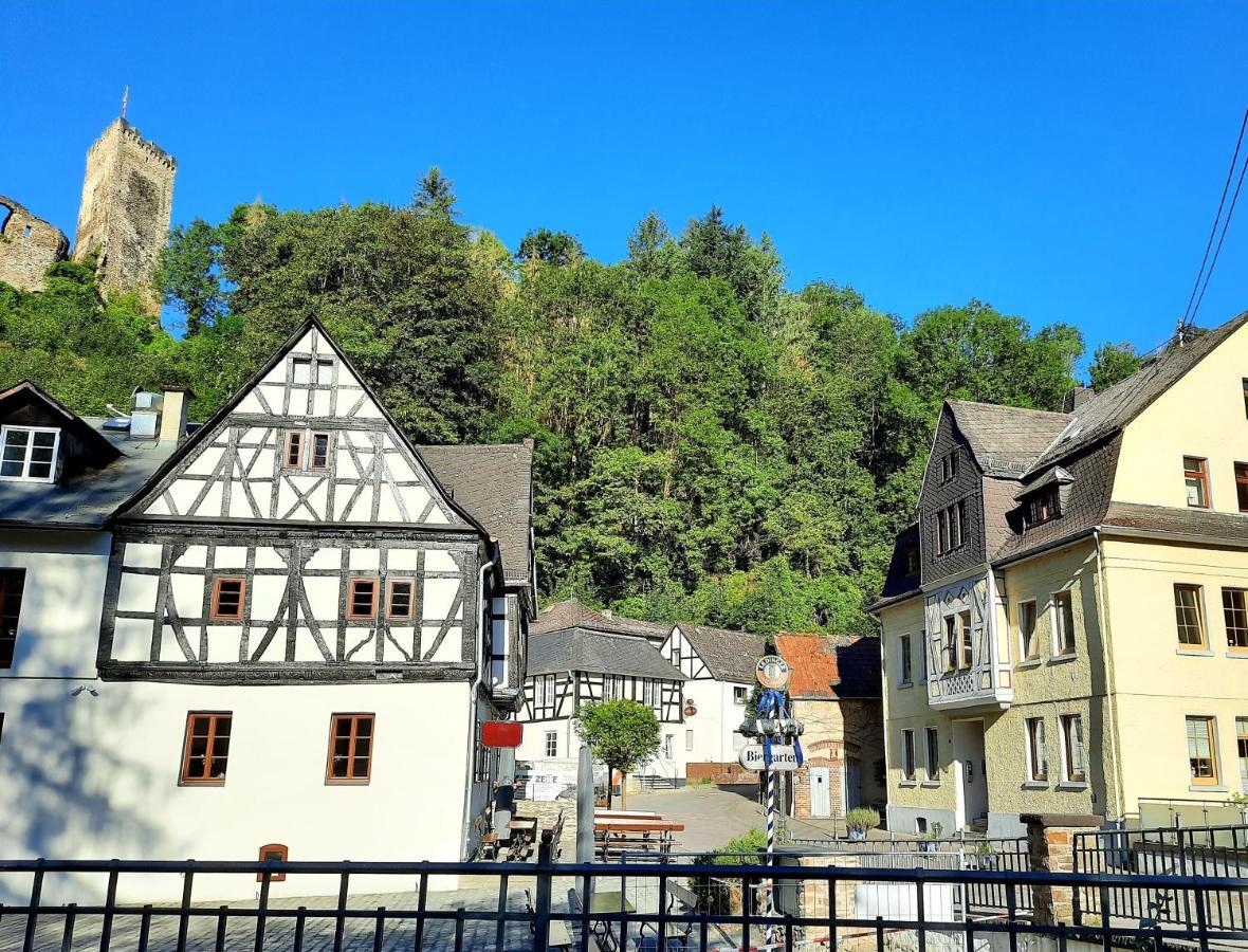 Business-Lodging Apartmenthaus Höhr-Grenzhausen Dış mekan fotoğraf