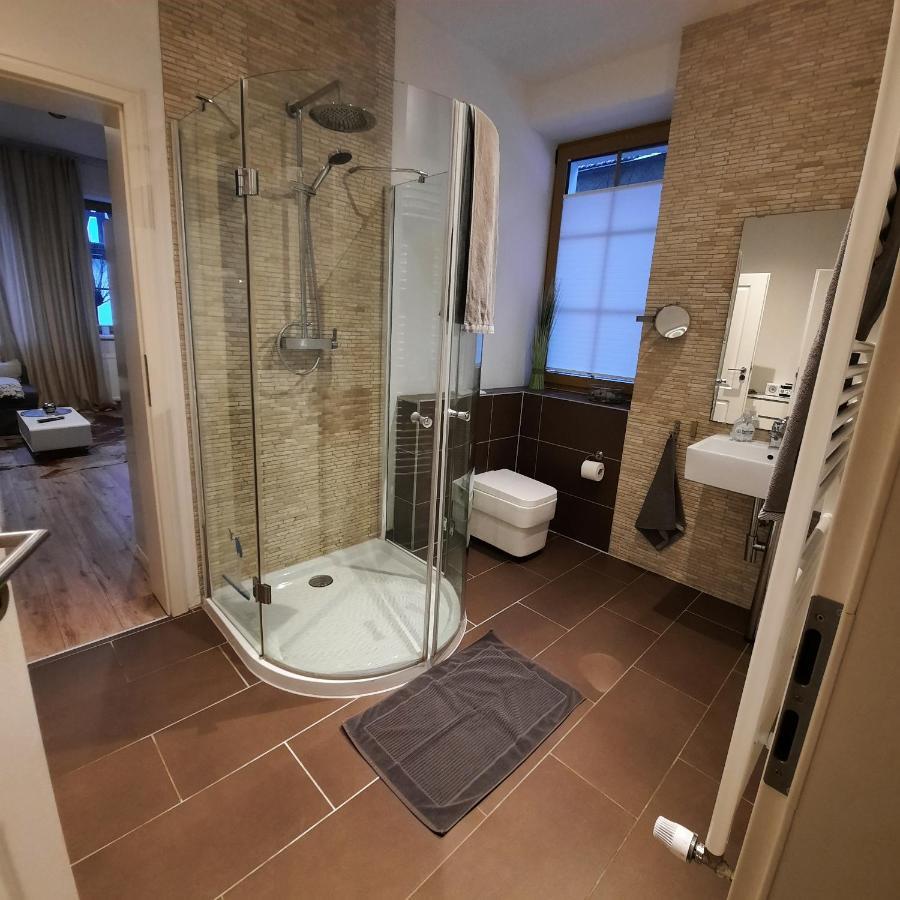 Business-Lodging Apartmenthaus Höhr-Grenzhausen Dış mekan fotoğraf