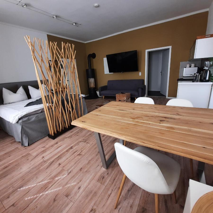Business-Lodging Apartmenthaus Höhr-Grenzhausen Dış mekan fotoğraf
