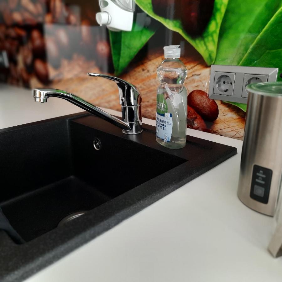 Business-Lodging Apartmenthaus Höhr-Grenzhausen Dış mekan fotoğraf