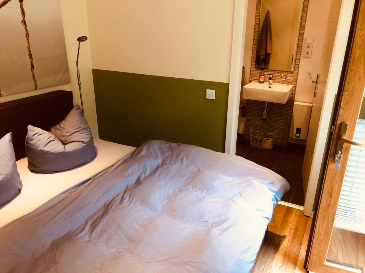 Business-Lodging Apartmenthaus Höhr-Grenzhausen Dış mekan fotoğraf